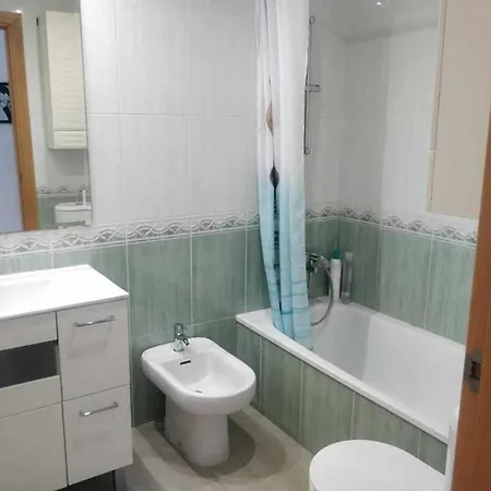 Bellamar Grau-playa Gandia Apartment