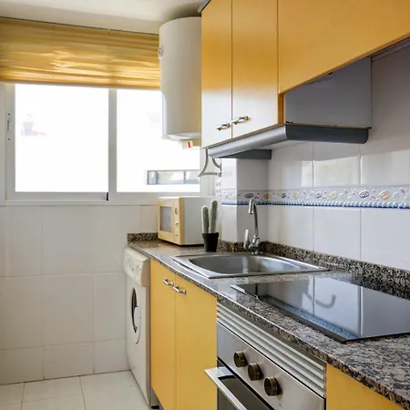Bellamar Grau-playa Gandia Apartment Playa de Gandia