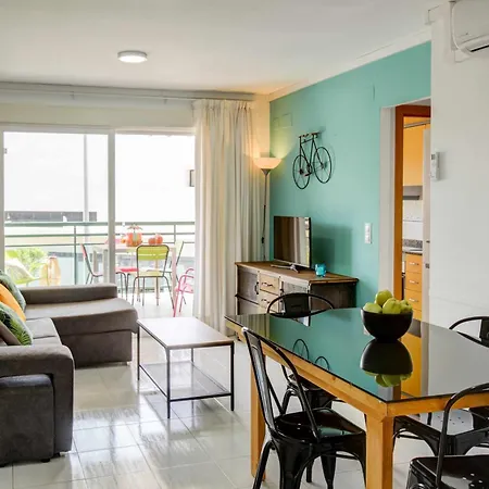 Bellamar Grau-playa Gandia Apartmán *