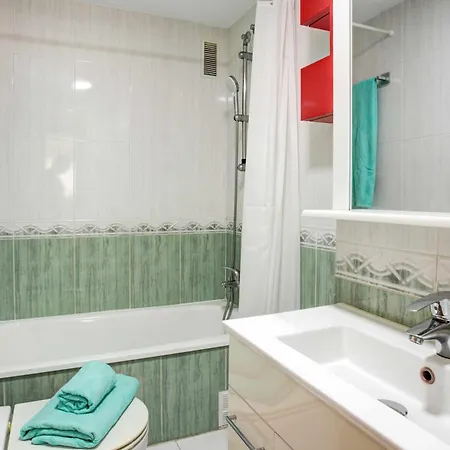 Bellamar Grau-playa Gandia Apartmán *